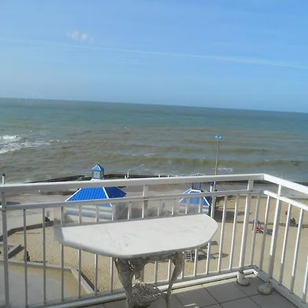 Appartement Duplex Face Wimereux