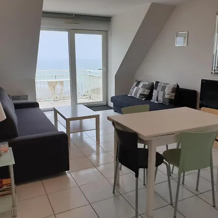 Lägenhet Duplex Face Wimereux